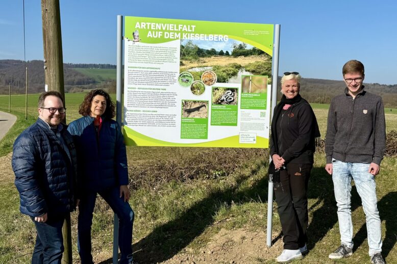 Kieselberg_Infotafeln